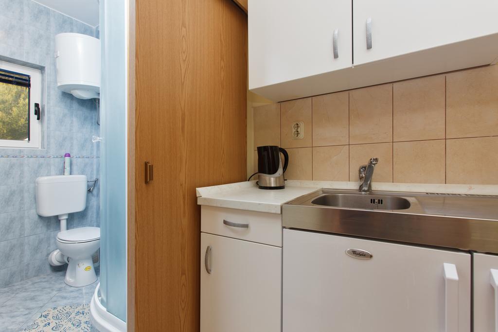 Apartments Vukusic Zaboric Room photo