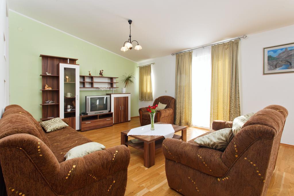 Apartments Vukusic Zaboric Room photo