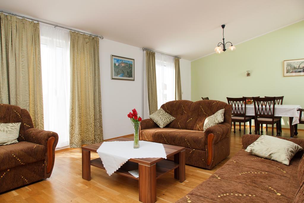 Apartments Vukusic Zaboric Room photo